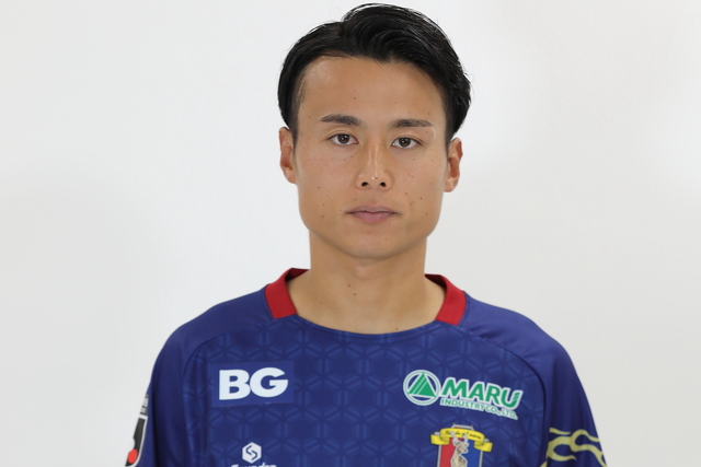 岡⽥ 優希 選⼿ 完全移籍加⼊のお知らせ